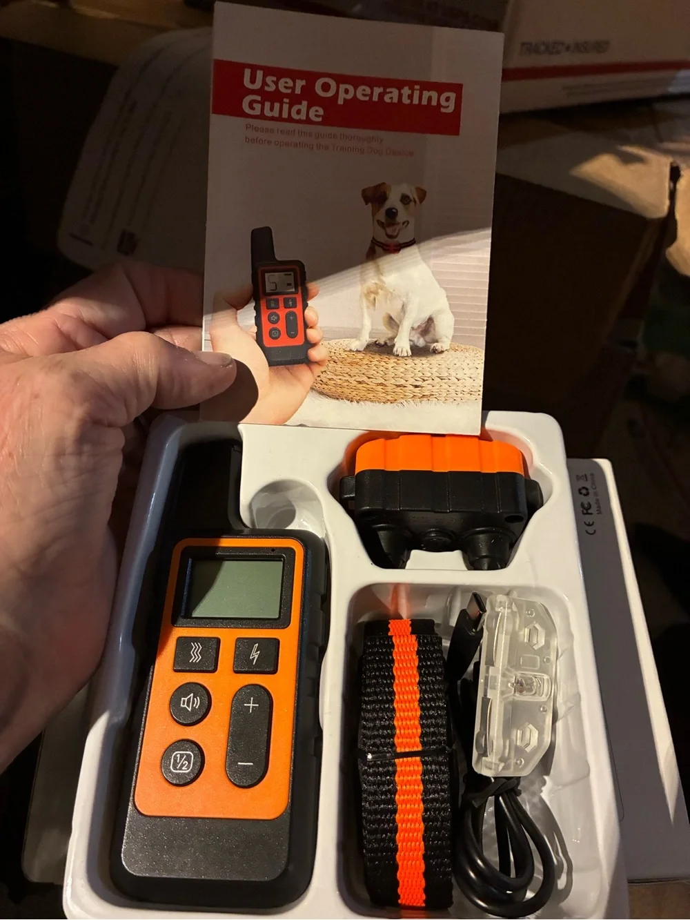 N/A rechargeable remote